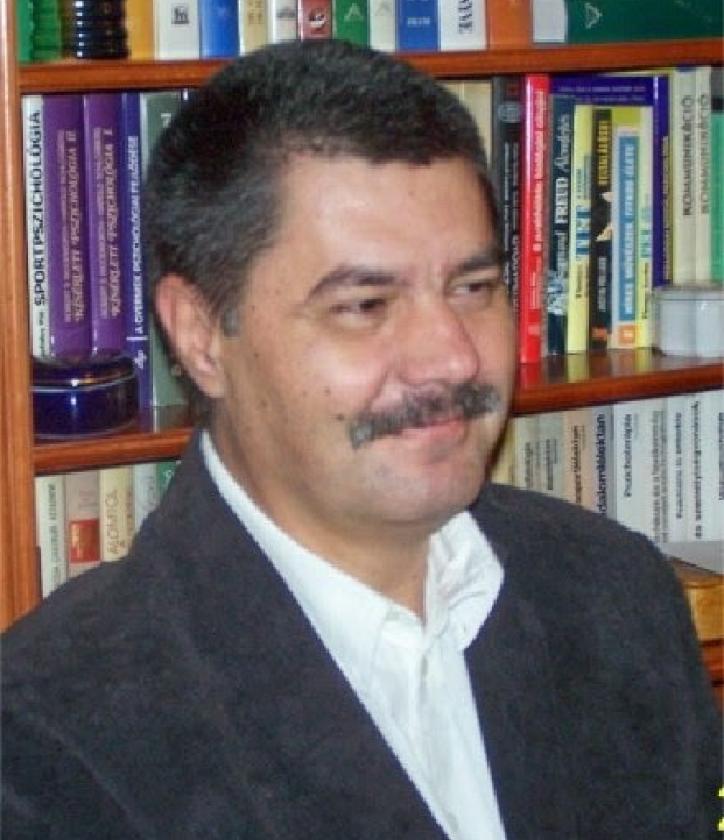 Dr. habil. Margitics Ferenc PhD