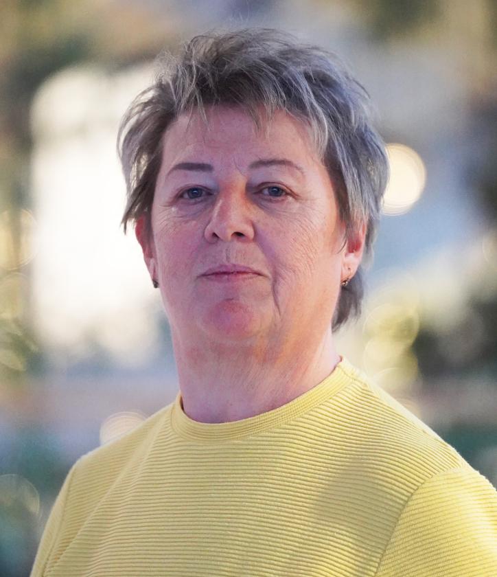 Harsányiné Dr. Petneházi Ágnes PhD