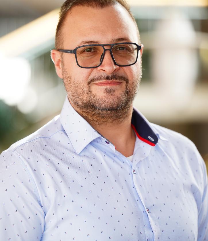 Dr. Szőcs Andor PhD