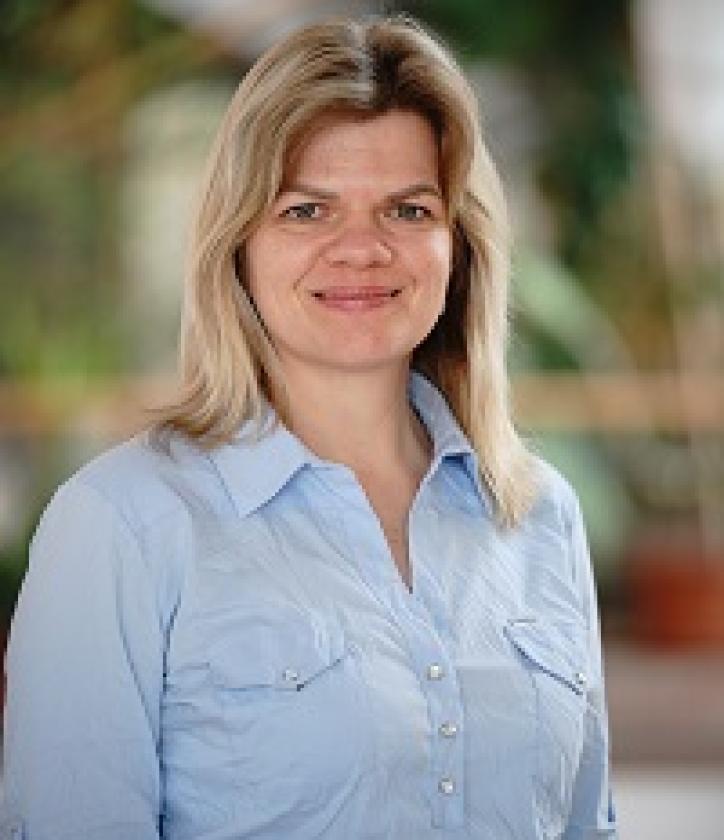 Makszim Györgyné Dr. Nagy Tímea PhD